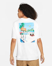 Nike SB Carwash T-Shirt - White