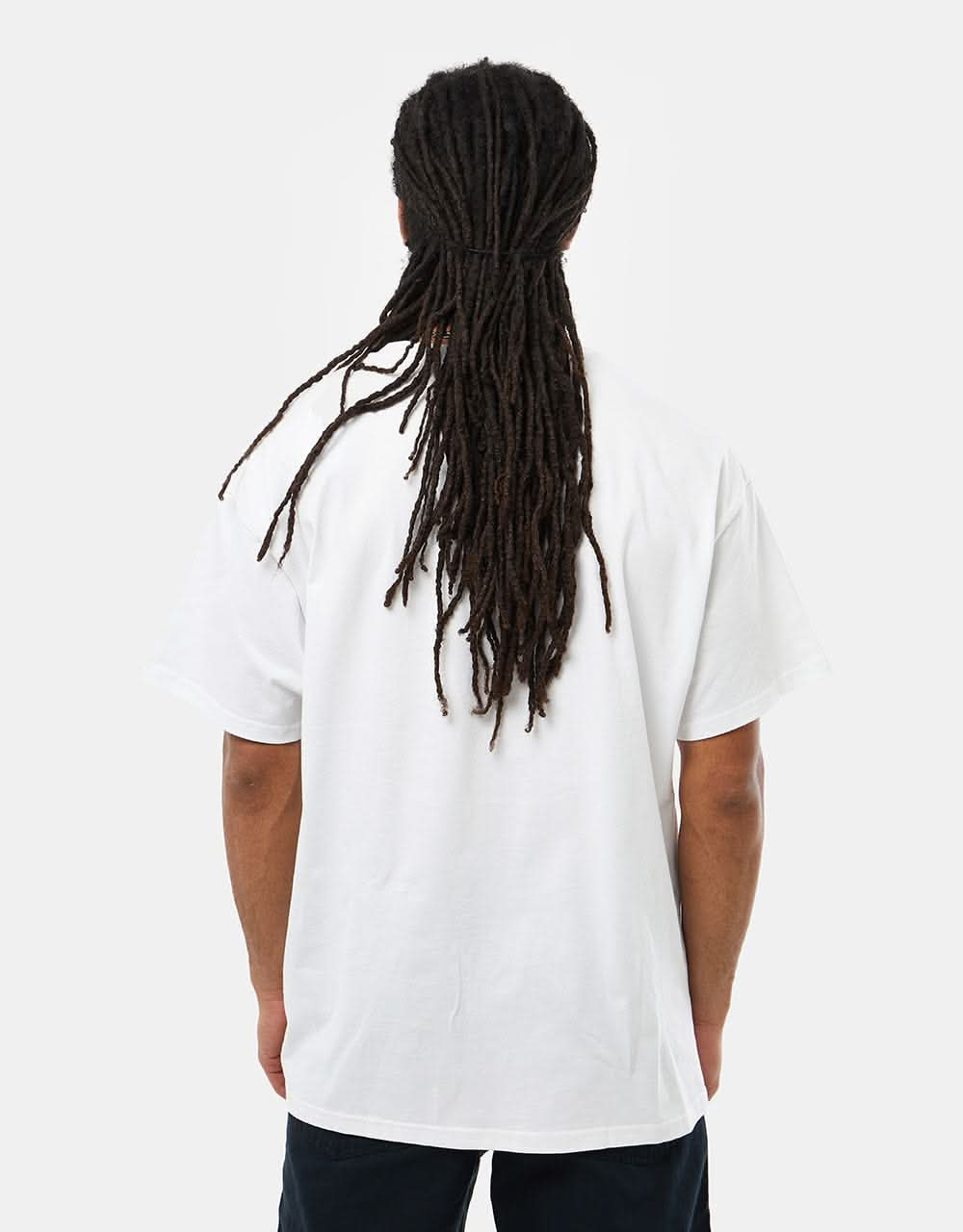 Nike SB Trademark T-Shirt - White