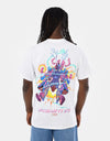 Primitive x Marvel x Nychos Galactus T-Shirt - White