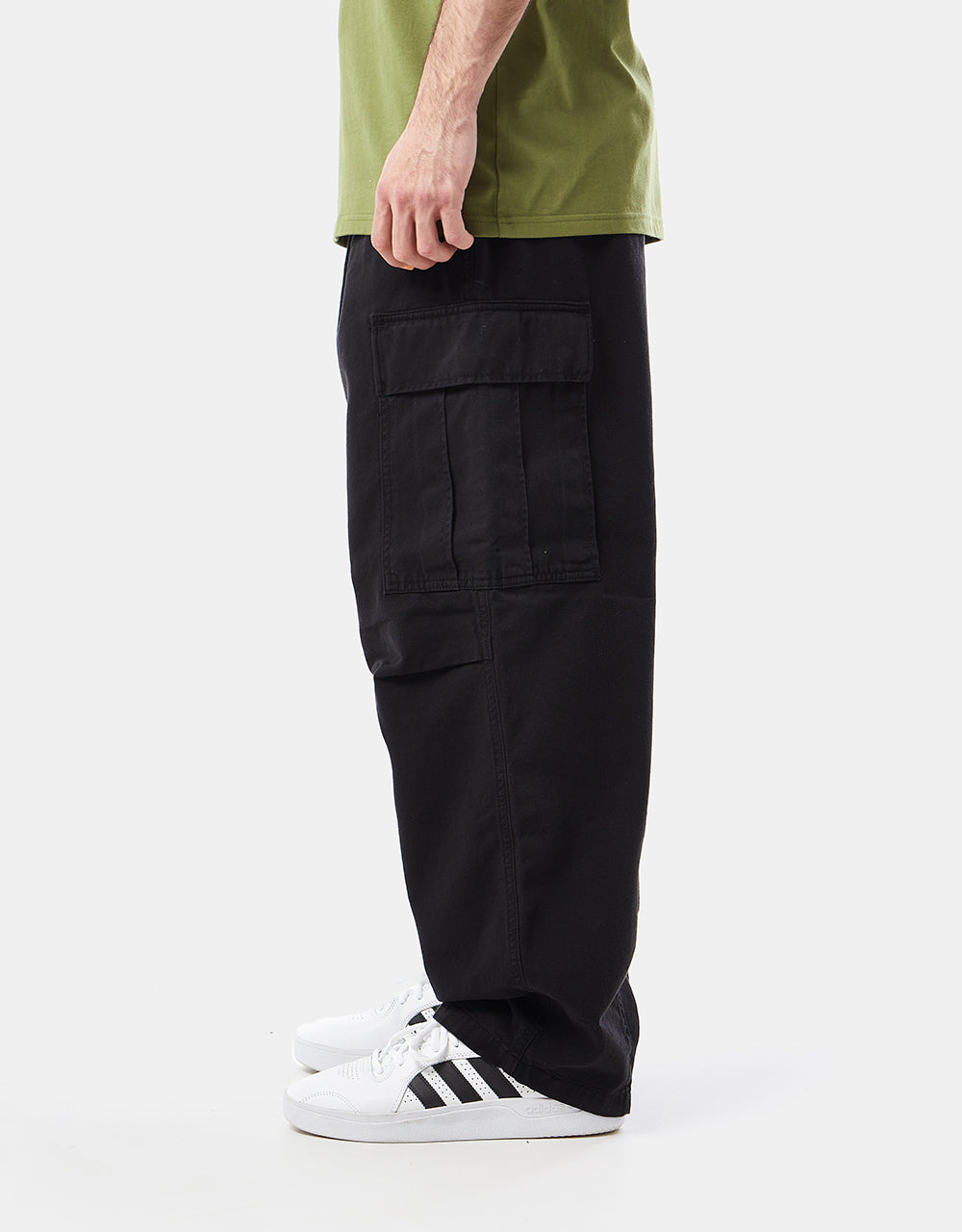 Pantalon cargo Carhartt WIP Cole - Noir