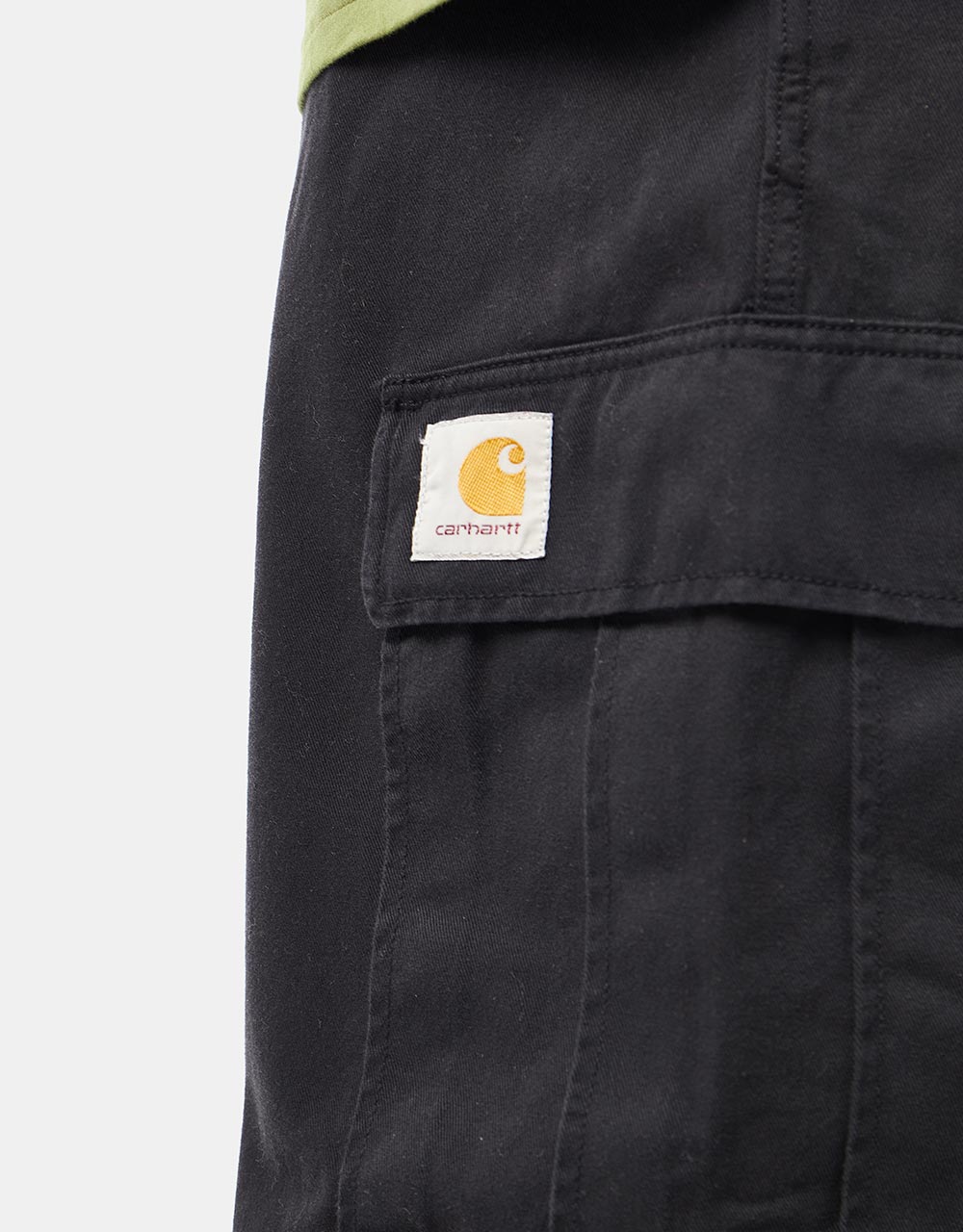 Pantalon cargo Carhartt WIP Cole - Noir