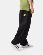 Carhartt WIP Cole Cargo Pant - Black