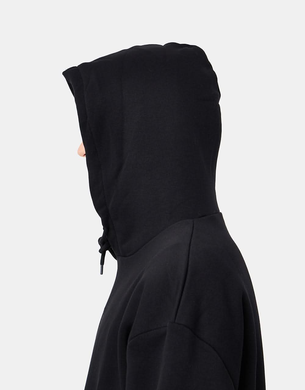 Thrasher x Neck Face Cop Car Pullover Hoodie - Black