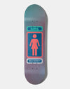 Girl Bennett '93 Til Skateboard Deck - 8.25"