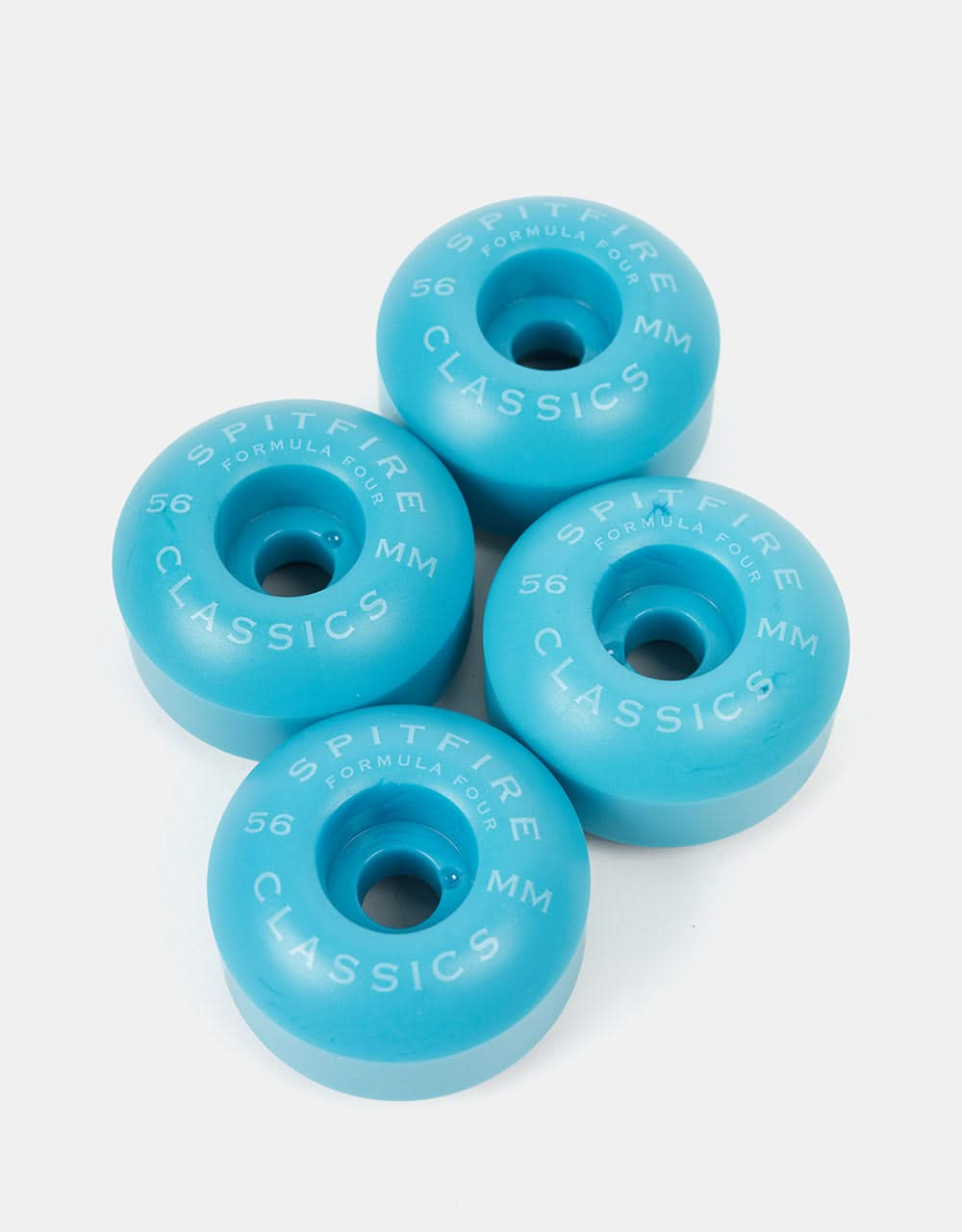 Spitfire Chroma Classic Formula Four 99d Skateboard Wheel - 56mm