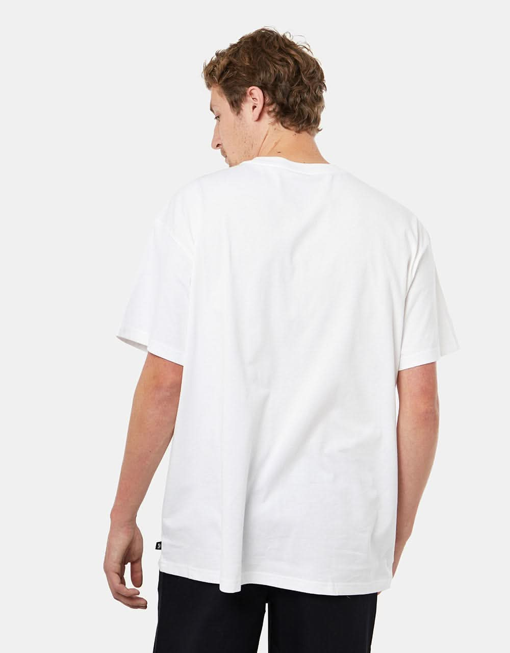 Route One Just Peachy T-Shirt - White