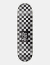 Vol.1 Checker Skateboard Deck - 8.25"