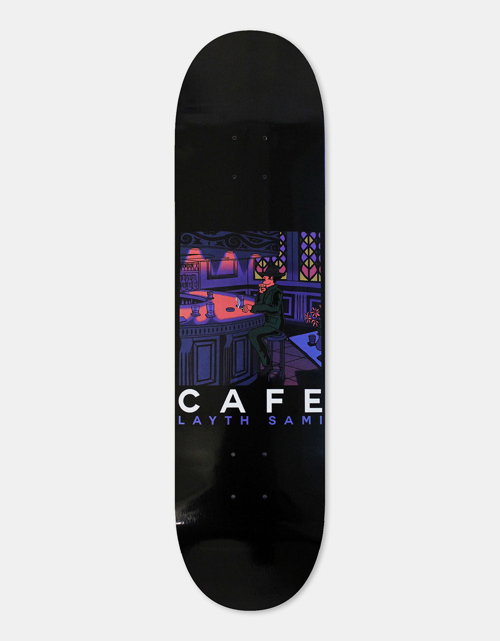 Skateboard Cafe Barfly Skateboard Deck - 8.125"