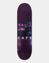 Skateboard Cafe Barfly Skateboard Deck - 8"