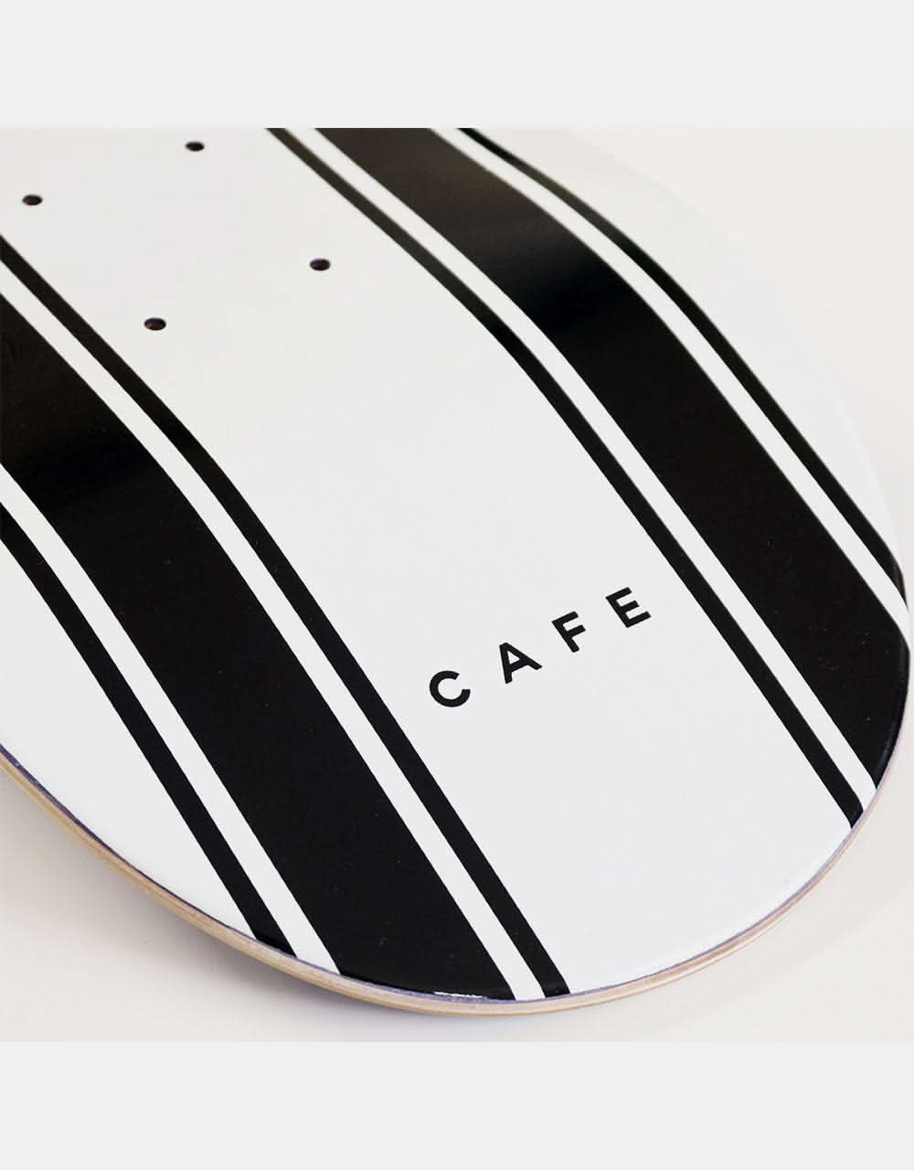 Skateboard Cafe Stripe Skateboard Deck - 8.25"