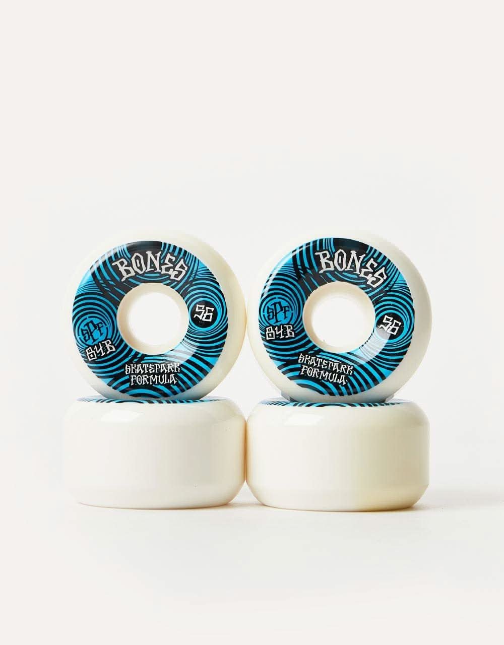 Bones Ripples P5 Sidecut 84b Skateboard Wheel