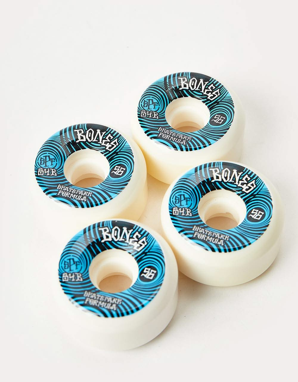 Bones Ripples P5 Sidecut 84b Skateboard Wheel