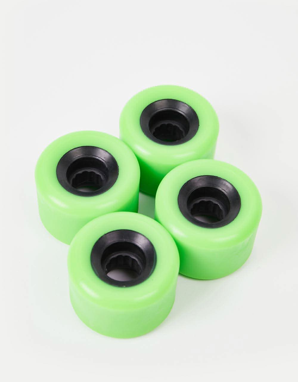 Bones Rough Riders Runners ATF 80a Skateboard Wheel - Green