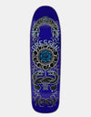 Santa Cruz Dressen Rose Crew One Shaped Skateboard Deck - 9.31"