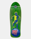 Santa Cruz Salba Baby Stomper Reissue Skateboard Deck - 10.09"