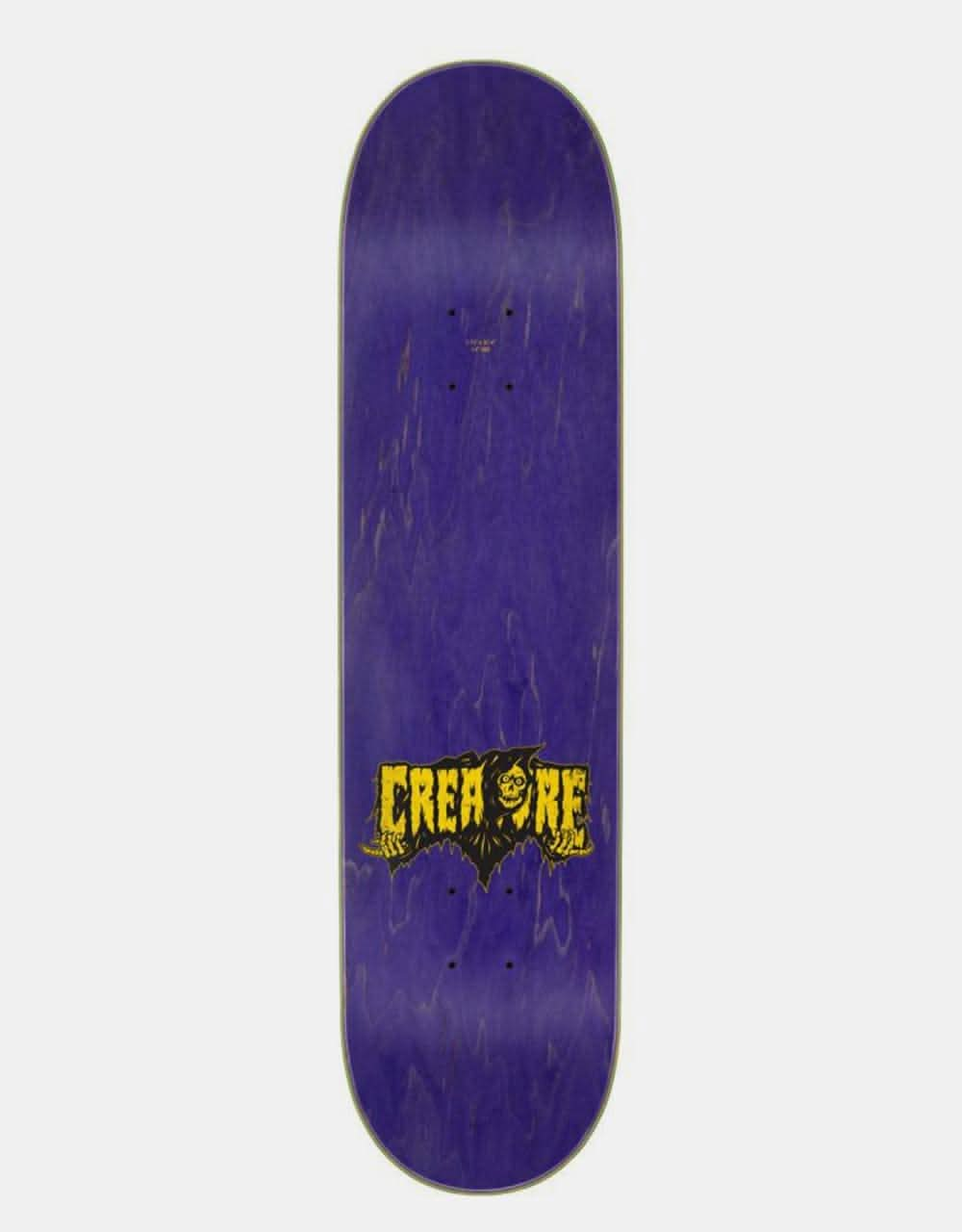 Creature R.I.P.P.E.R. Skateboard Deck - 7.75"