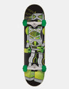 Creature Robot Complete Skateboard - 7.8"