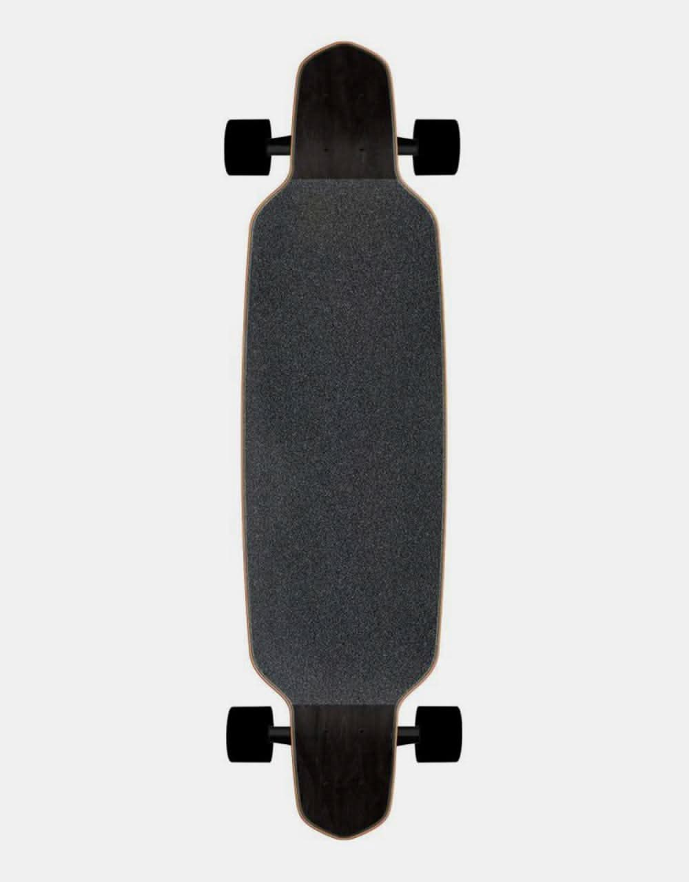 Santa Cruz Crane Dot Drop Down Longboard - 37.52" x 9.5"