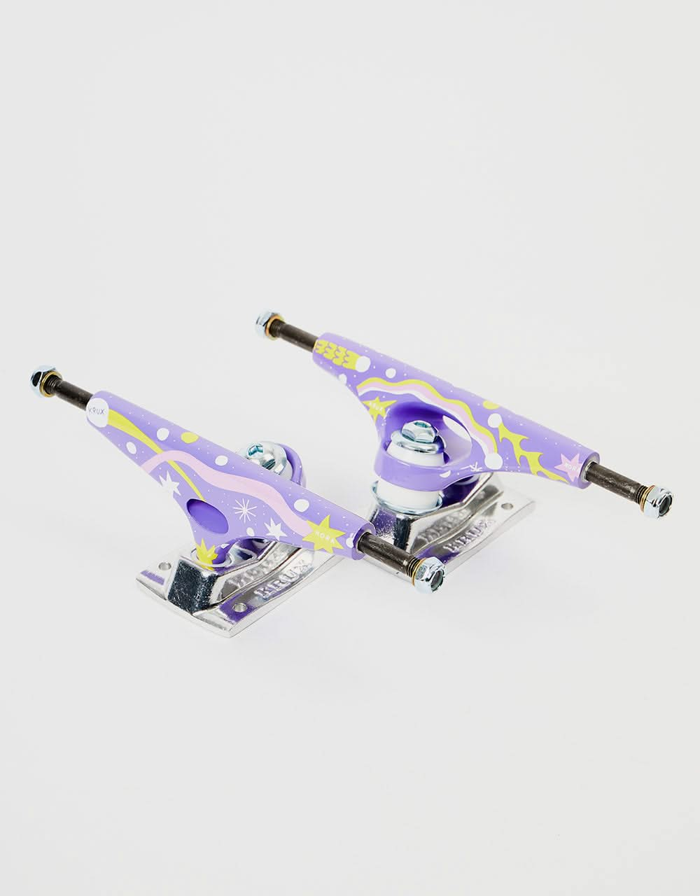 Krux Nora Dreams K5 Standard Skateboard Trucks (Pair)