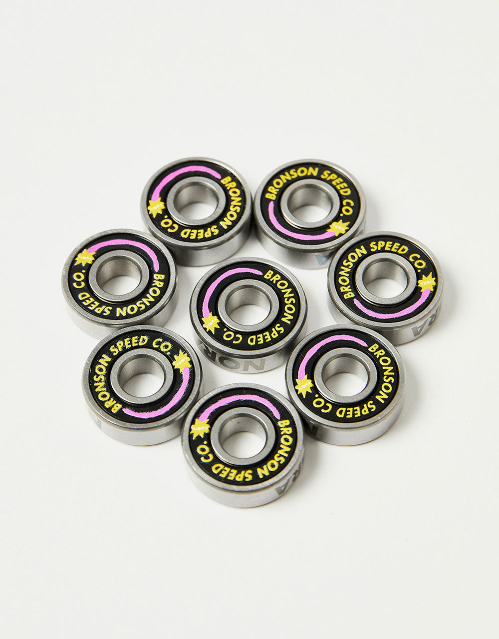 Bronson Speed Co. Nora Vasconcellos G3 Pro Bearings