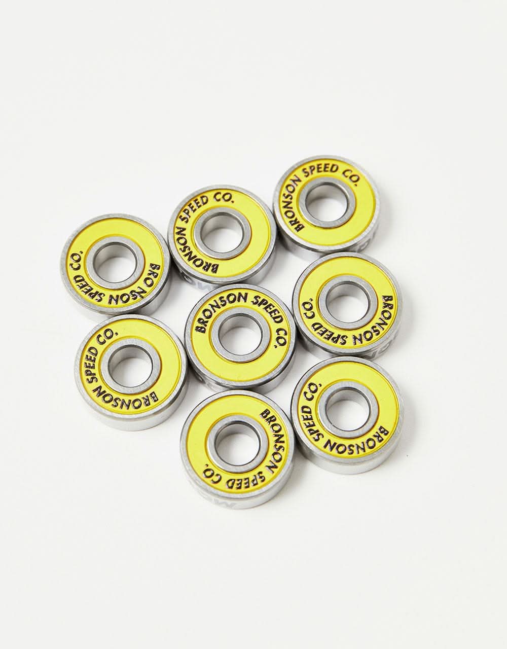 Bronson Speed Co. MOONEYES G3 Bearings