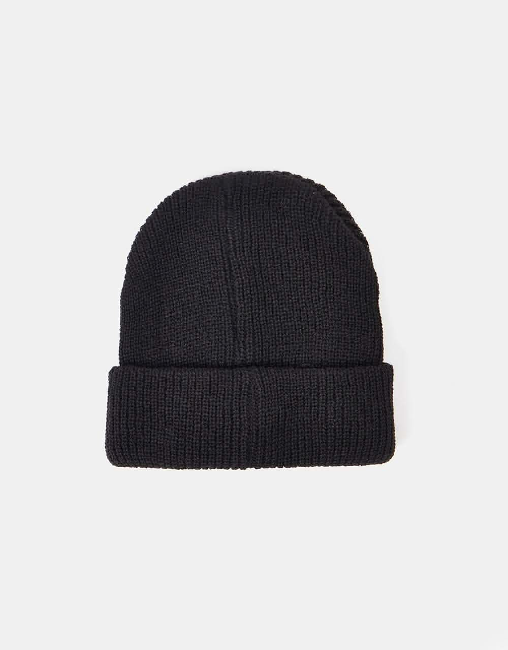 Santa Cruz Speed Wheels Eagle Beanie - Black