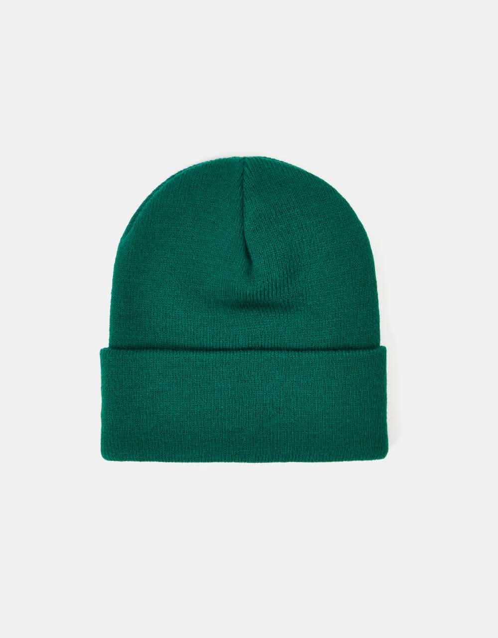 Stüssy Big Stock Cuff Beanie - Forest