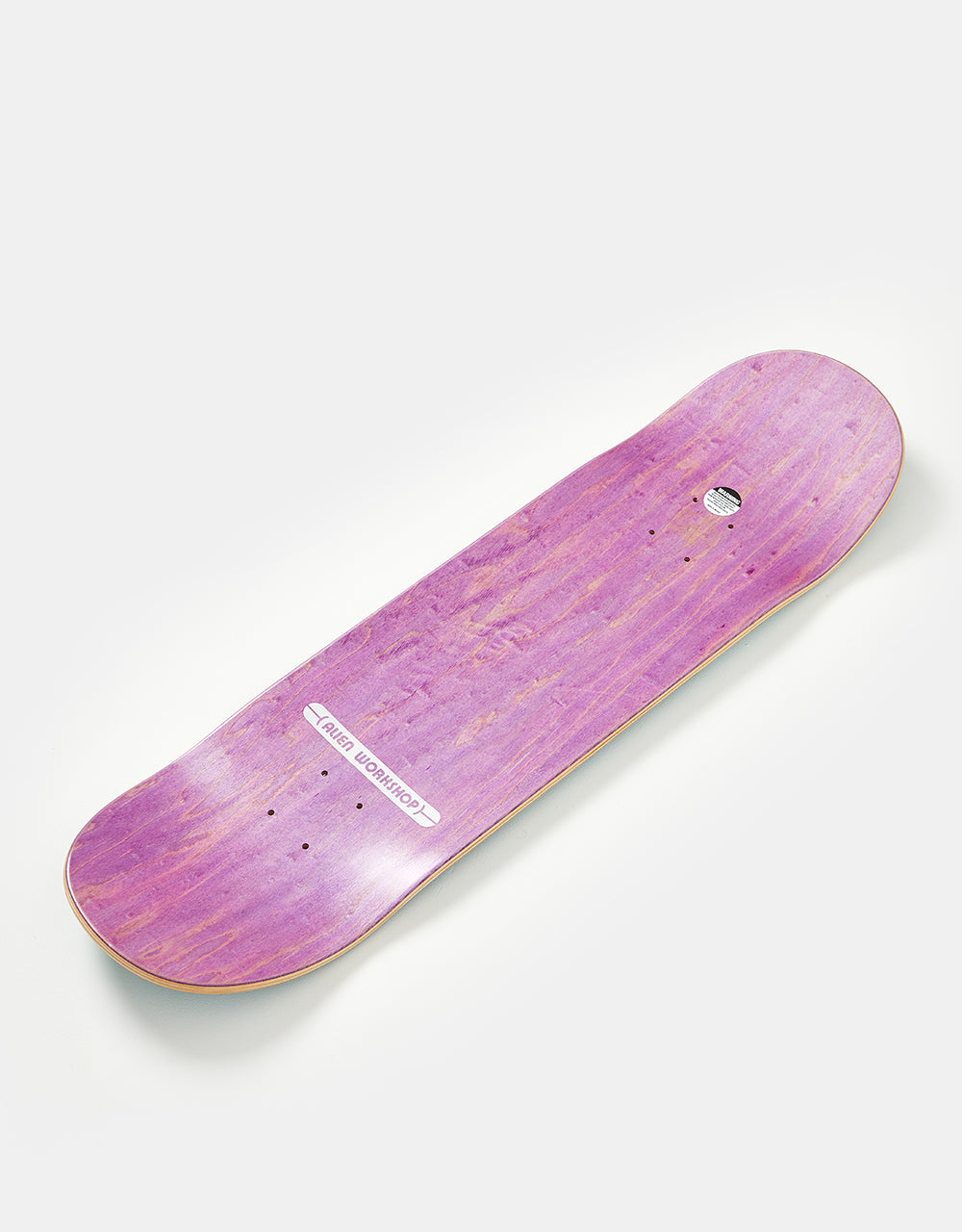 Alien Workshop Spectrum Skateboard Deck - Turquoise