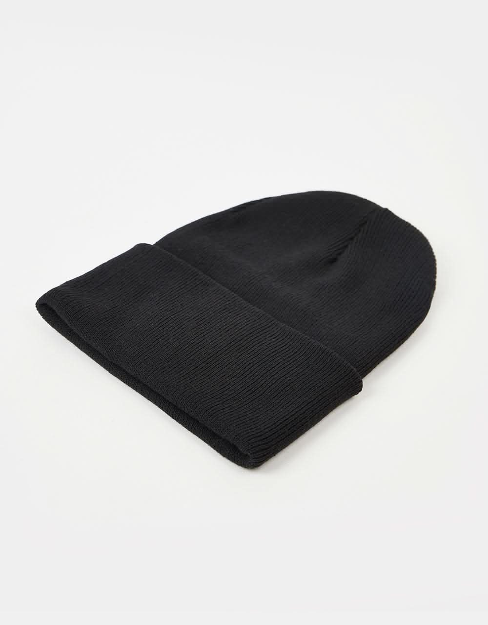 Nike NSW Futura Utility Beanie  - Black/White