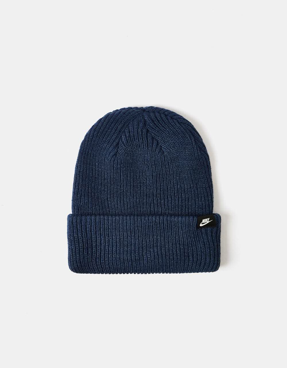 Nike NSW Fisherman Beanie - Midnight Navy