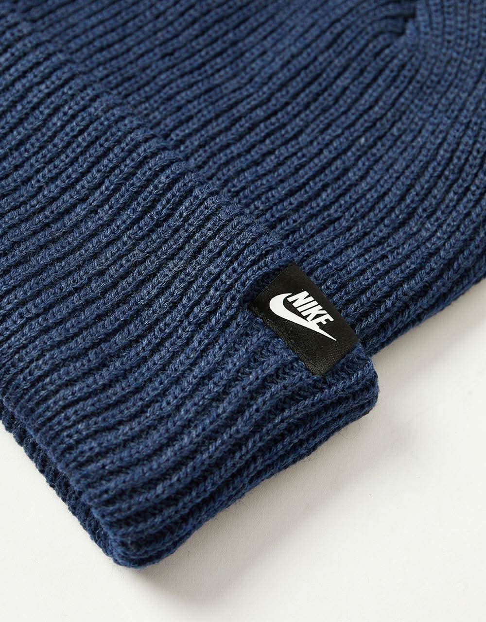 Nike NSW Fisherman Beanie - Midnight Navy