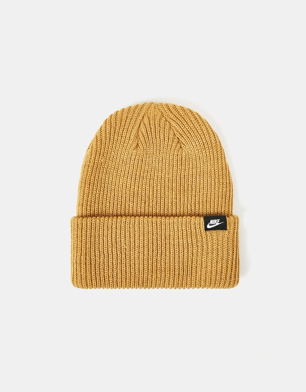 Nike NSW Fisherman Beanie - Elemental Gold