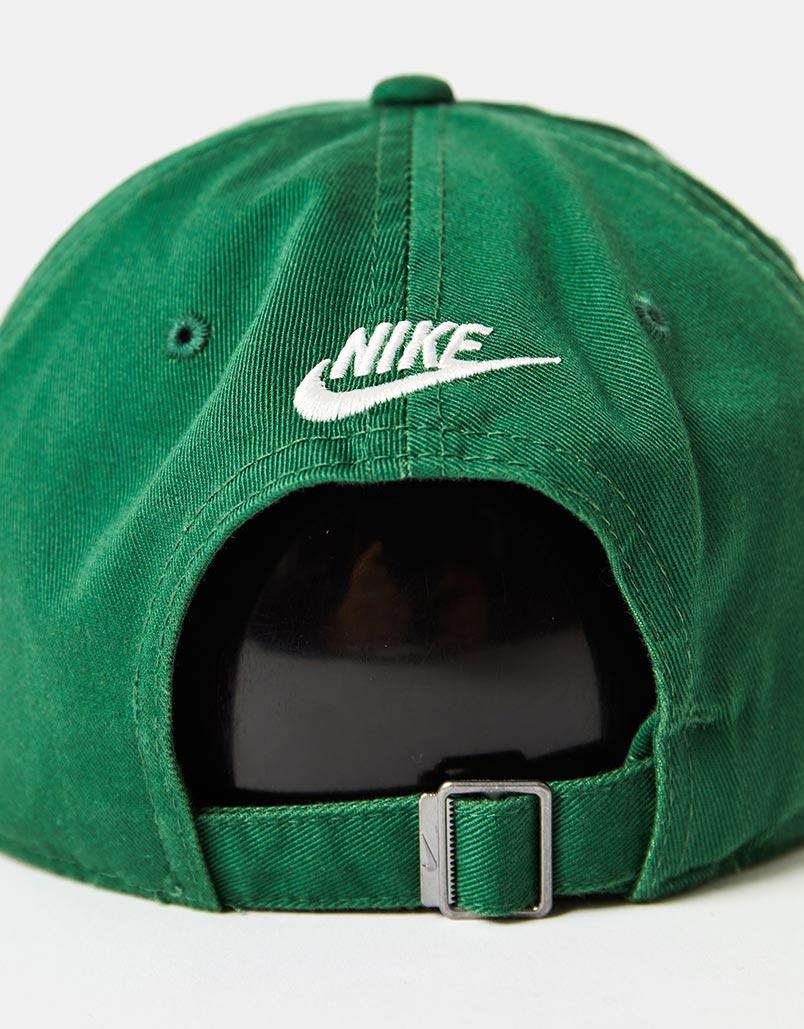 Nike Heritage 86 Snapback Cap - Gorge Green/Phantom