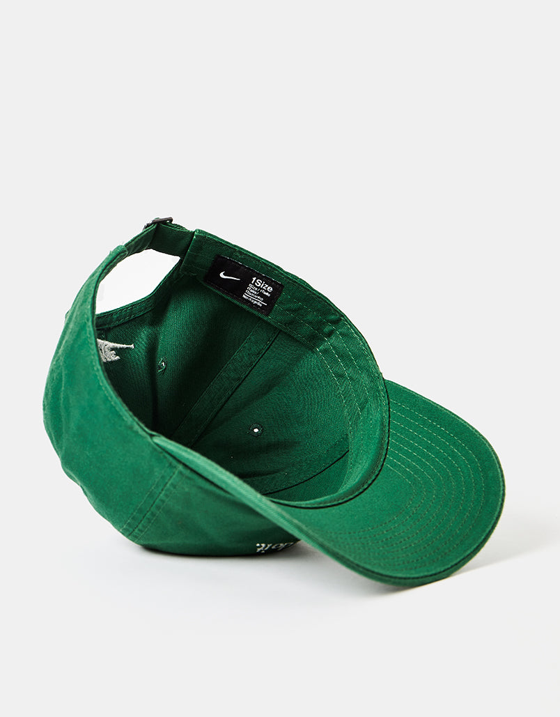 Nike Heritage 86 Snapback Cap - Gorge Green/Phantom