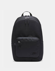 Nike Heritage Eugene Rucksack – Schwarz/Schwarz/Schwarz