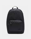 Nike Heritage Eugene Backpack - Black/Black/Black