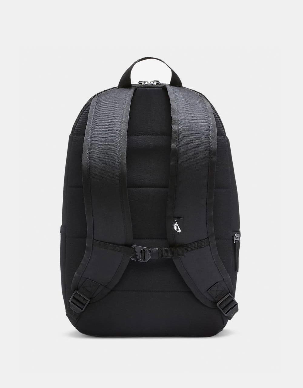 Nike Heritage Eugene Backpack - Black/Black/Black