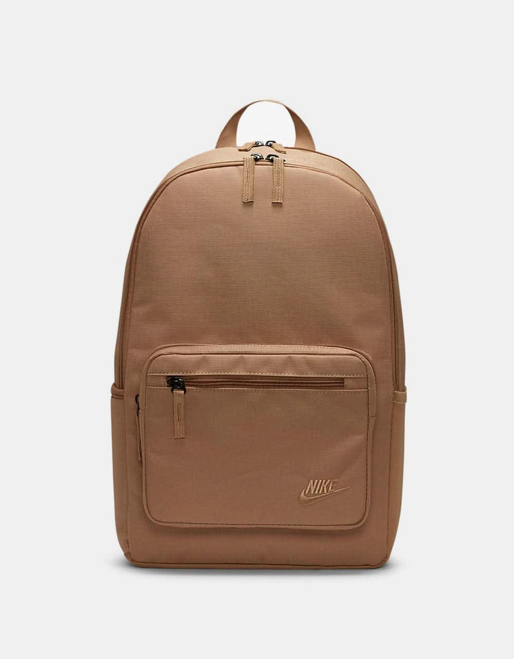 Nike Heritage Eugene Backpack - Dark Driftwood/Dark Driftwood/Dark Driftwood