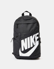 Nike Elemental Backpack - Black/Black/White