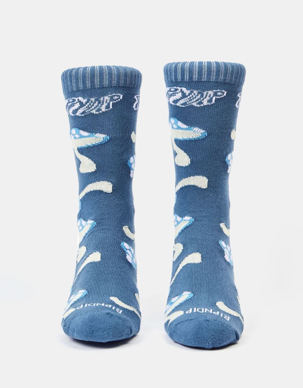 RIPNDIP Euphoria Socks - Slate