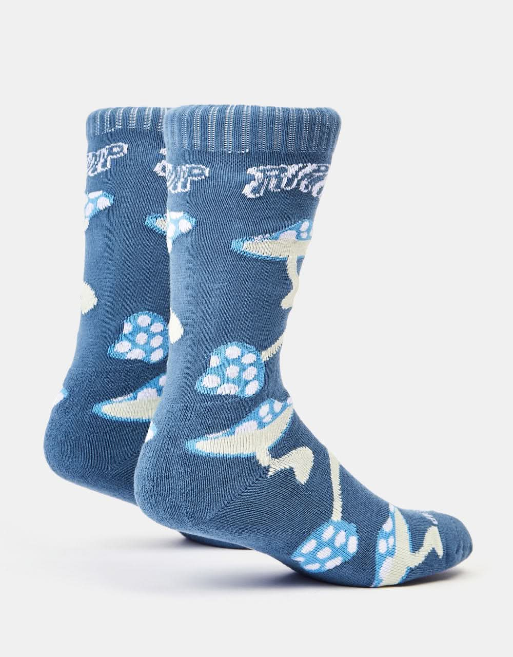 RIPNDIP Euphoria Socks - Slate