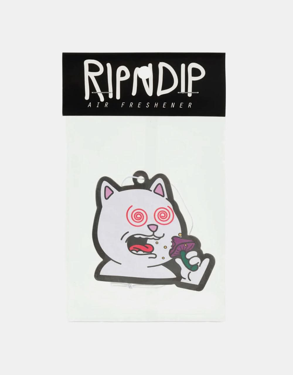 RIPNDIP Shroom Head Air Freshener - Multi