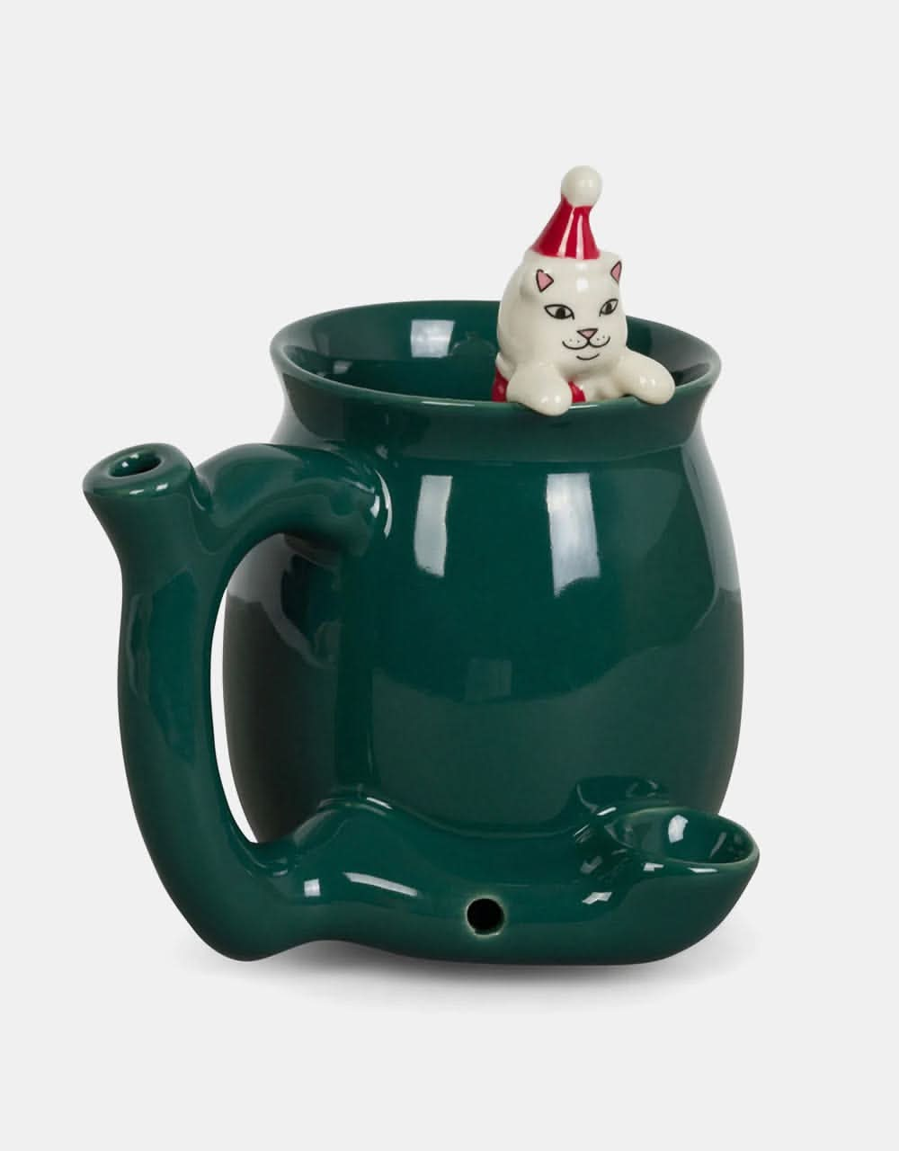 RIPNDIP Lord Santa Wake And Bake Mug - Pine