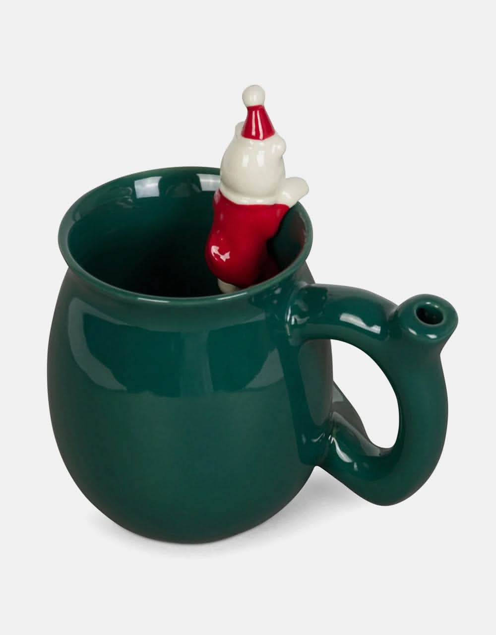 RIPNDIP Lord Santa Wake And Bake Mug - Pine