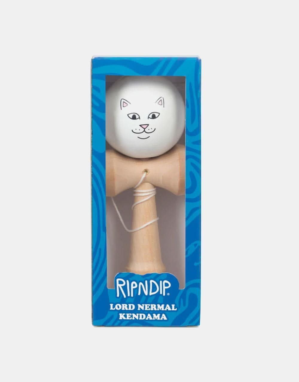 RIPNDIP Lord Nermal Kendama - White