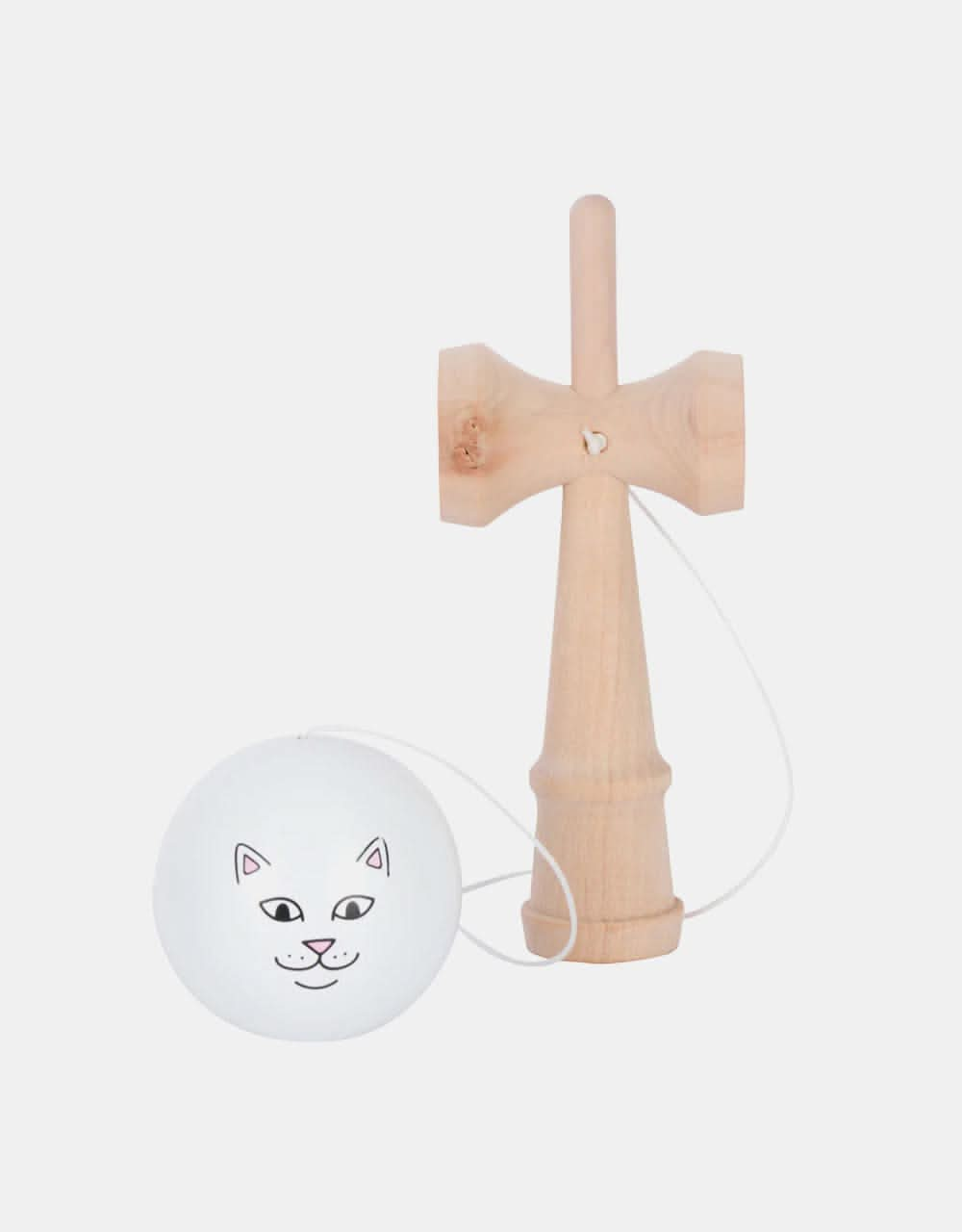 RIPNDIP Lord Nermal Kendama - White