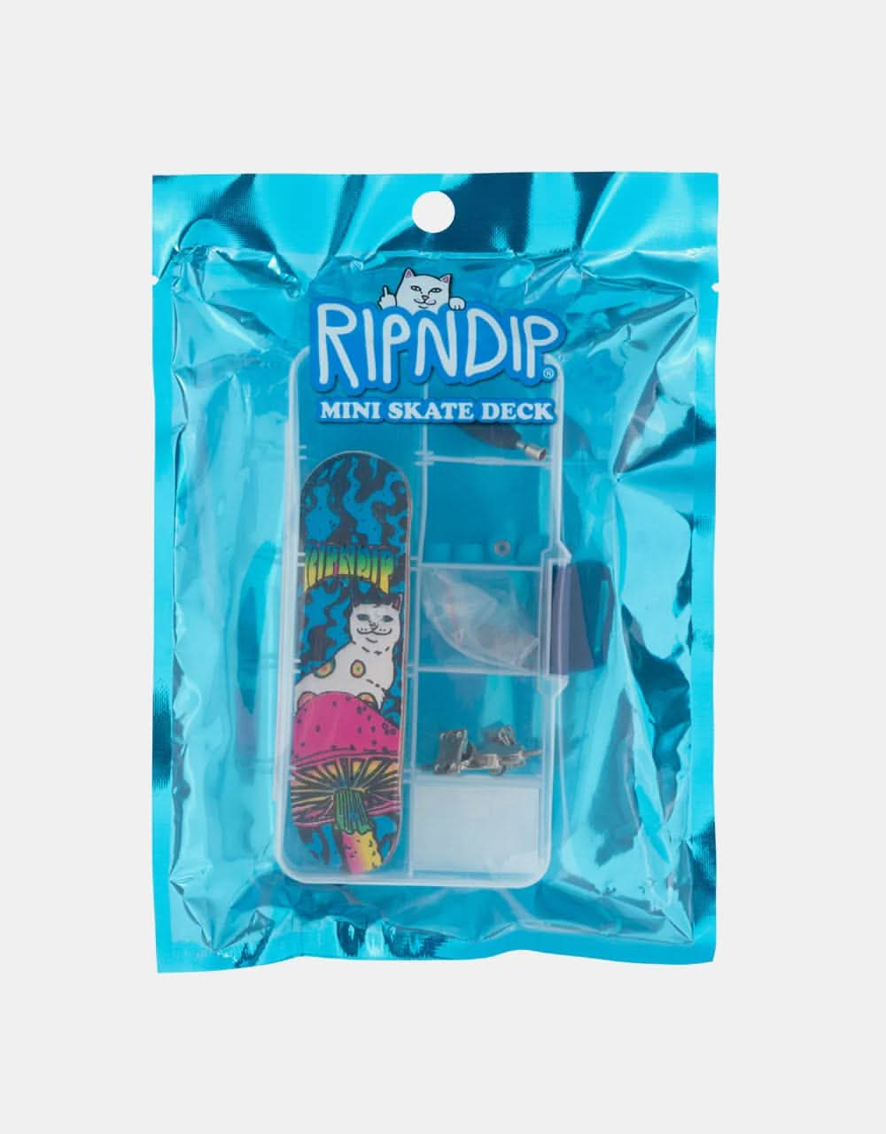 RIPNDIP Psychedelic Finger Board - Multi