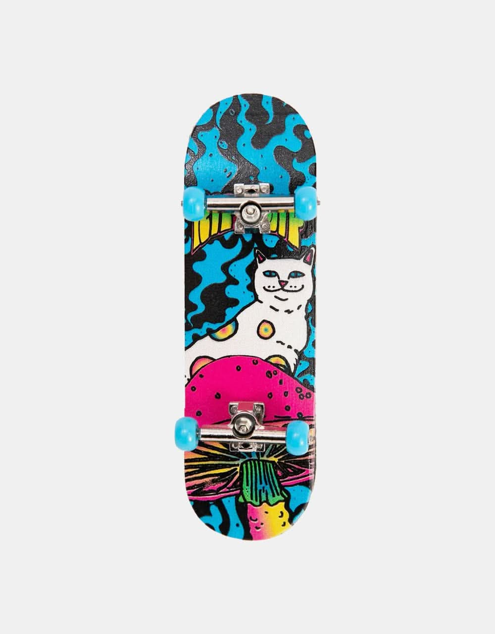 RIPNDIP Psychedelic Finger Board - Multi