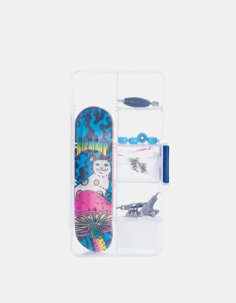 RIPNDIP Psychedelic Finger Board - Multi