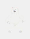 RIPNDIP Nerm Window Plush Suction Cup Plush Doll - White